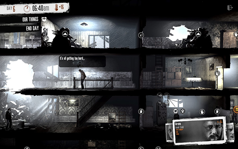 This War of Mine