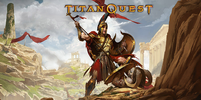 8 Best Games Like Diablo to Try Now 3 Titan Quest