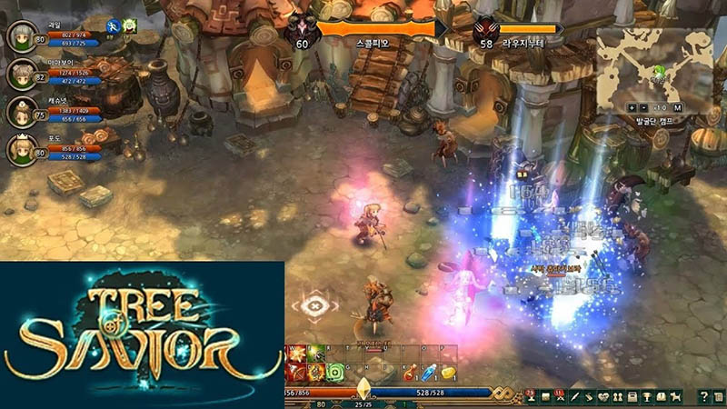 Tree of Savior