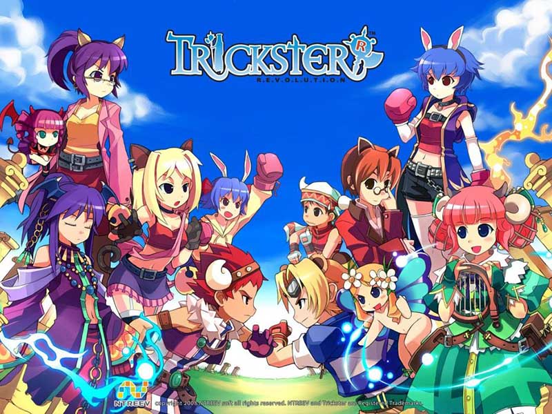 8 Best Games Like Maplestory that You can Play 2022 4 Trickster Online