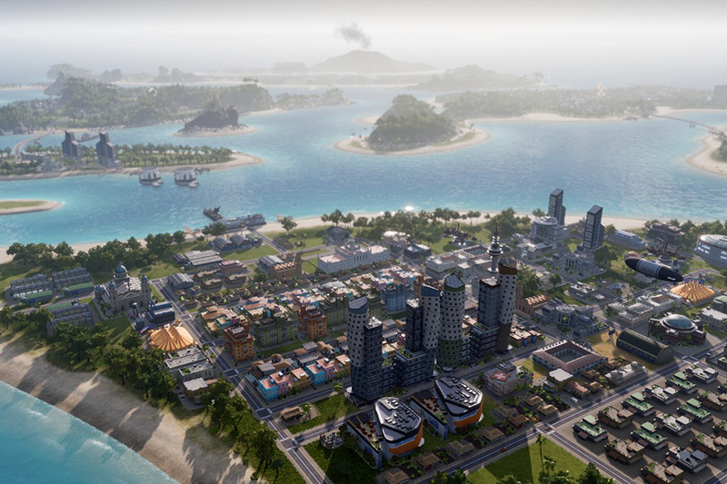 15 Best City Building Games of All Time 10 Tropico 6