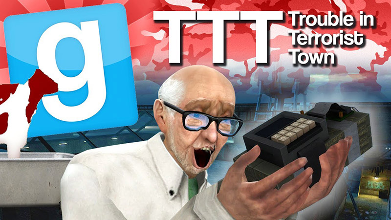 8 Best Games like Town of Salem To Play in 2022 2 Trouble in Terrorist Town