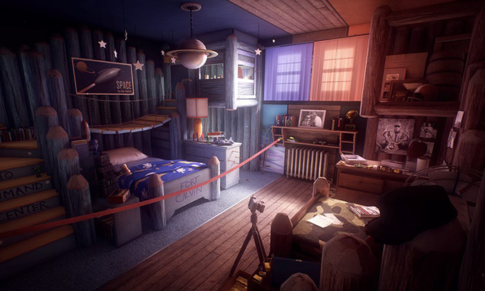 What Remains of Edith Finch