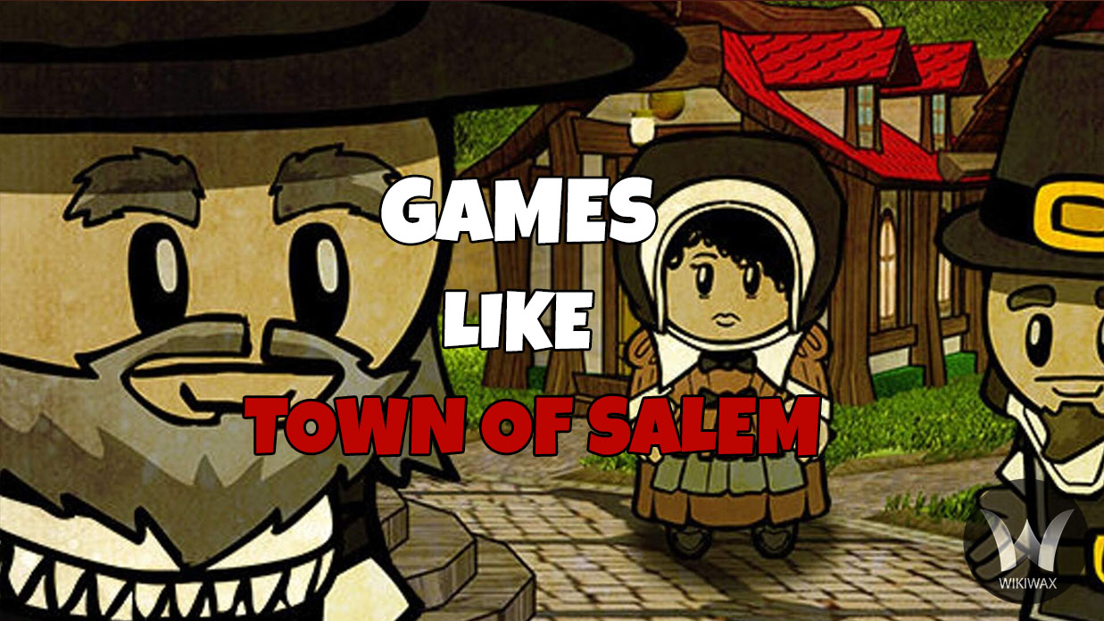 games like town of salem