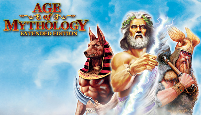 Age of Mythology: Extended Edition