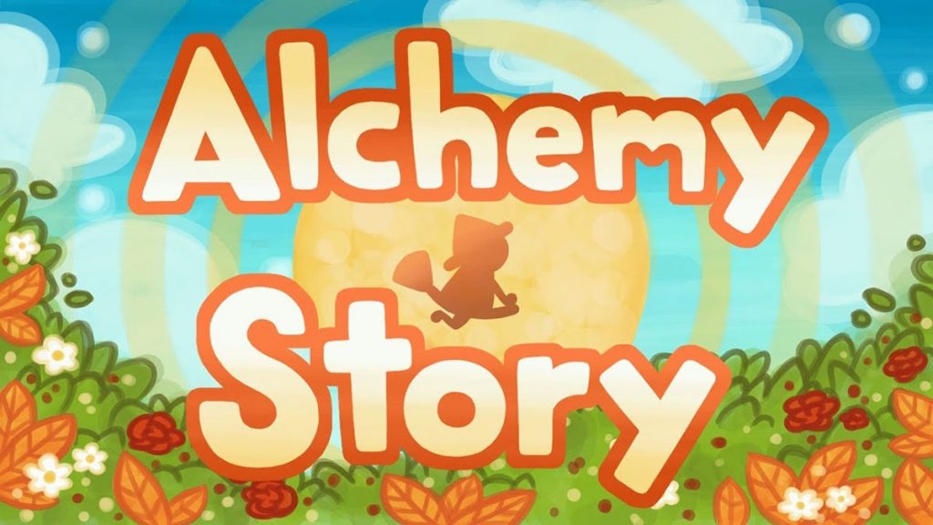 Alchemy Story