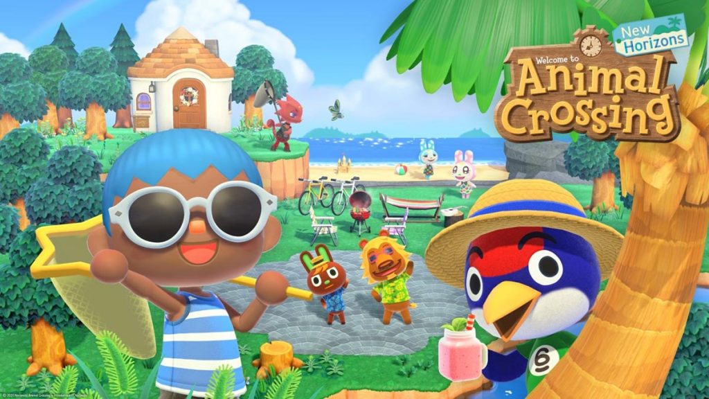 Animal Crossing: New Horizon