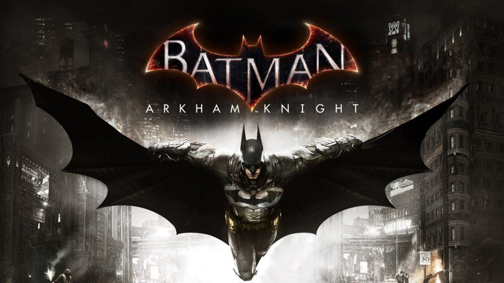 Batman Arkham Series