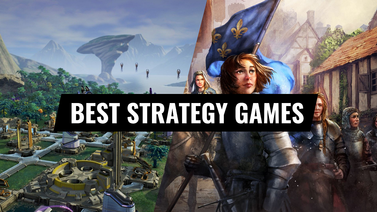 Best Strategy Games on PC