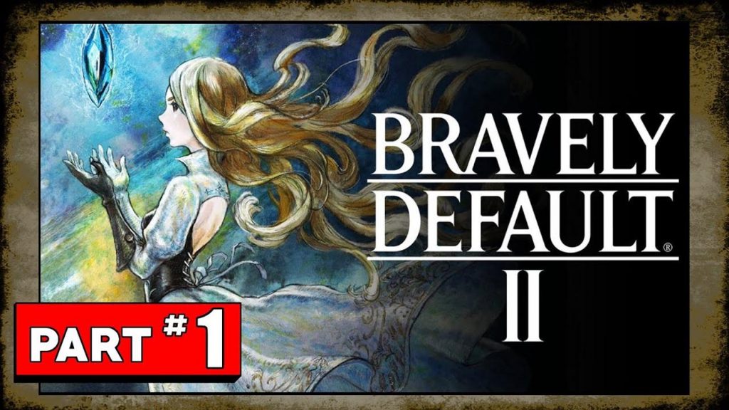 Bravely Default