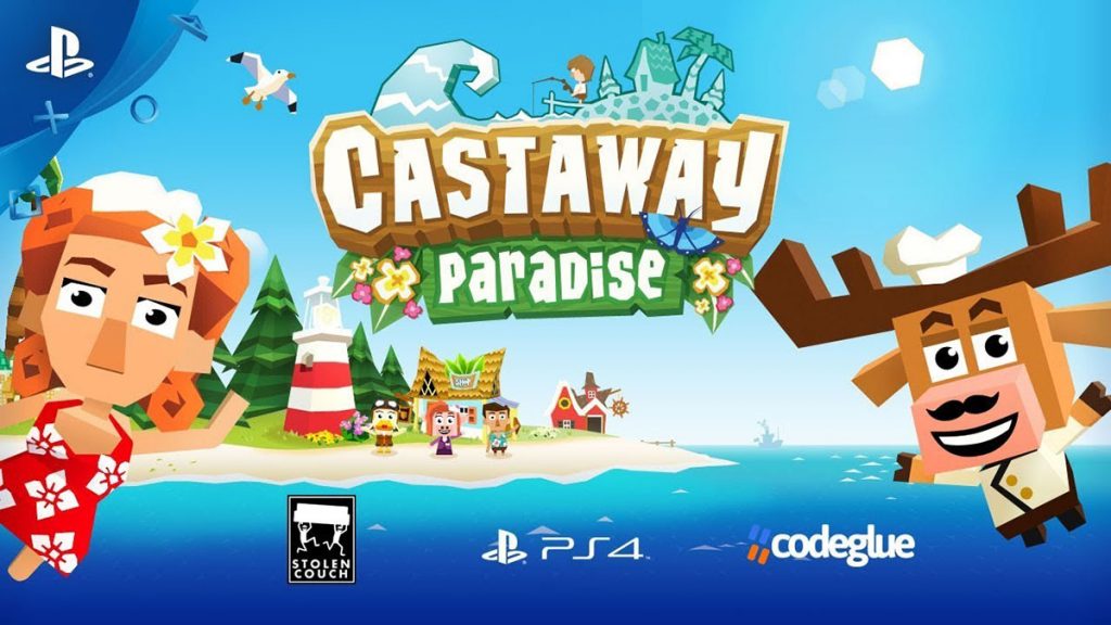 Castaway Paradise