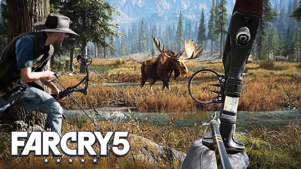 Far Cry 5