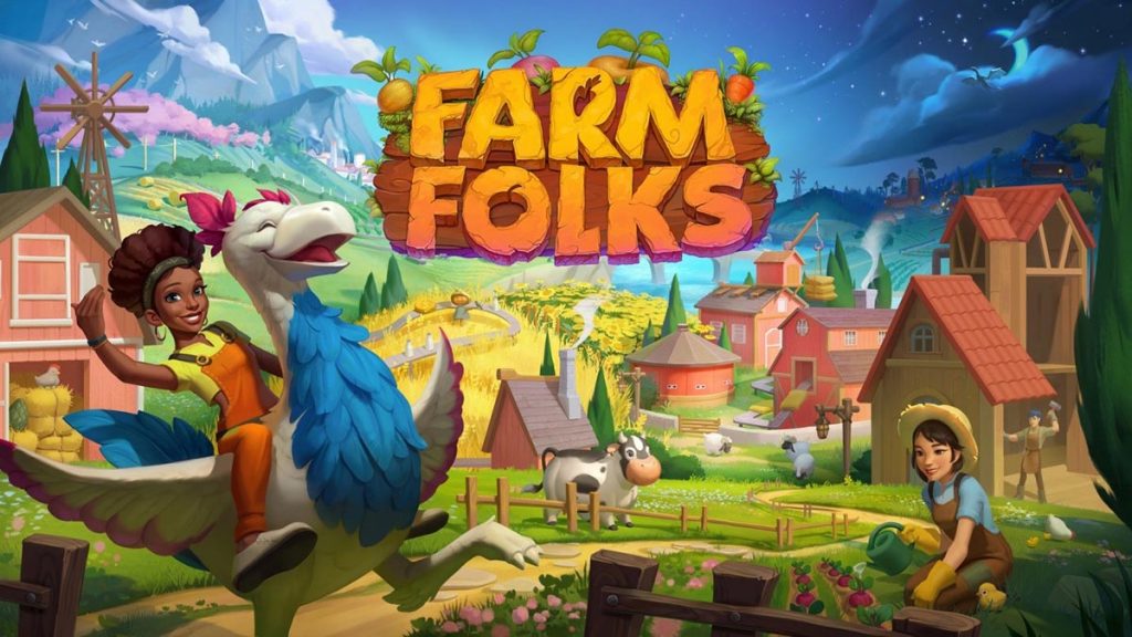 8 Best Free and Paid Games Like Harvest Moon 2 Farm Folks