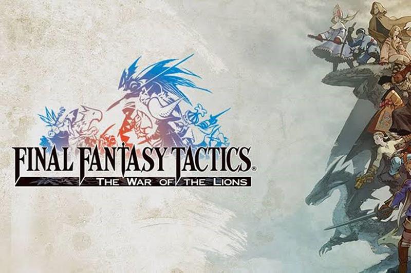 8 Best Games Like Fire Emblem You Need To Try In 2022 2 Final Fantasy Tactics: The War of The Lions