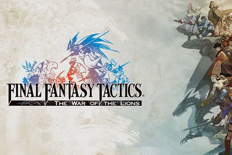 Final Fantasy Tactics: The War of The Lions