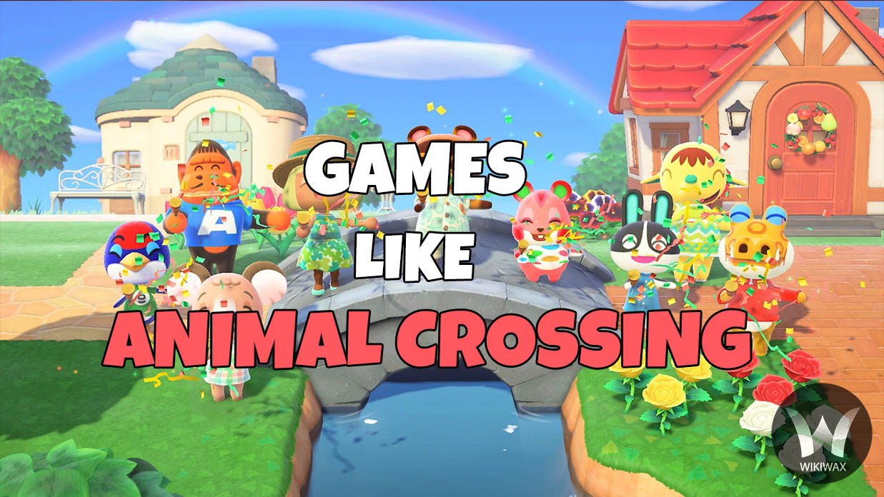 Games Like Animal Crossing