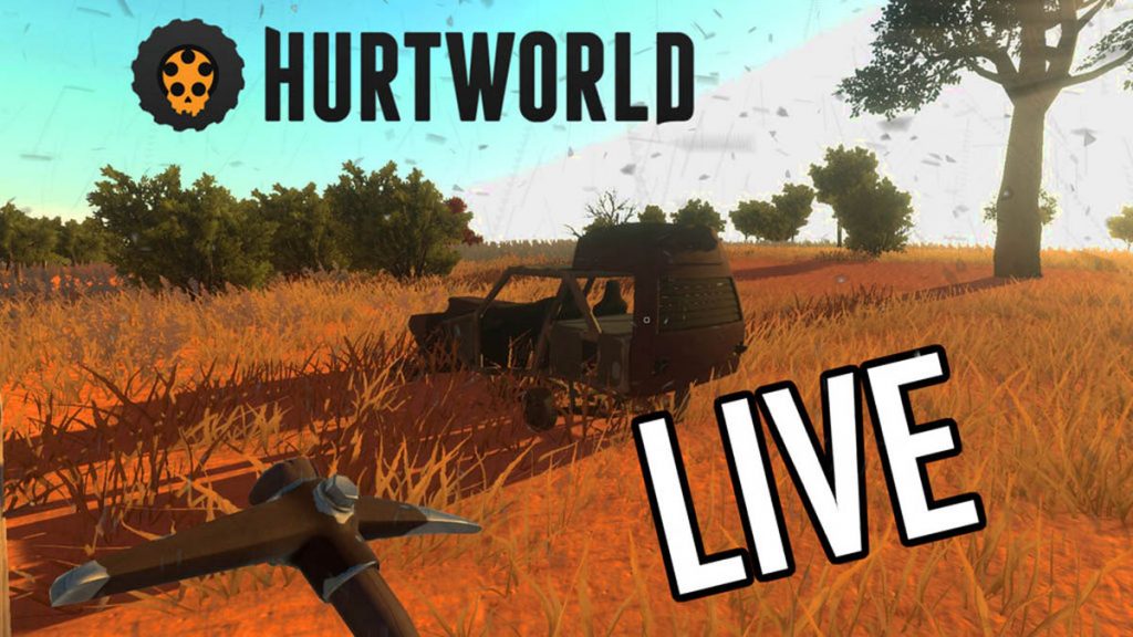 Hurtworld