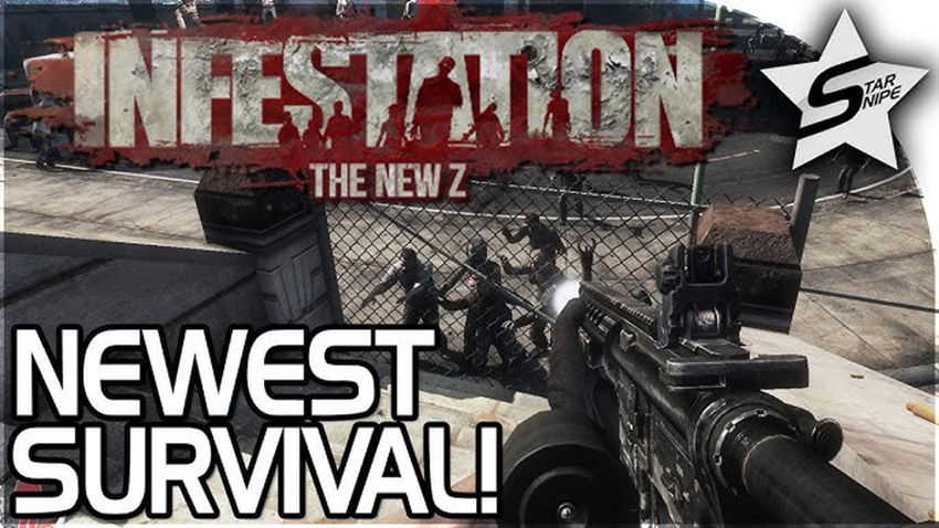 8 Best games like Dayz You Should Play in 2022 8 Infestation: The New Z