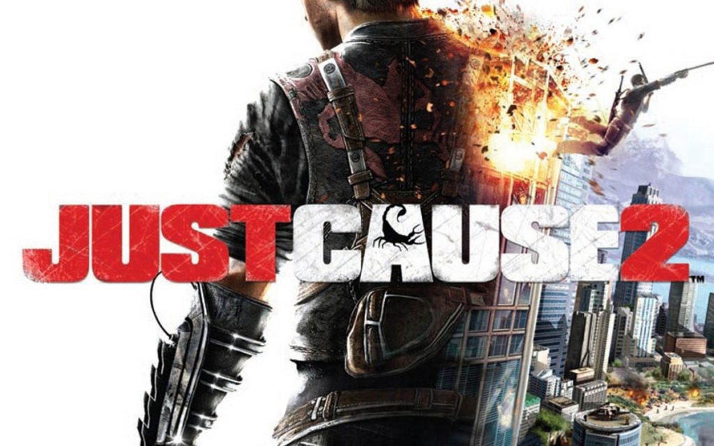 Just Cause 2