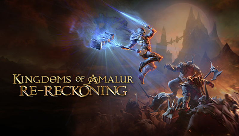 Kingdoms of Amalur Re Reckoning