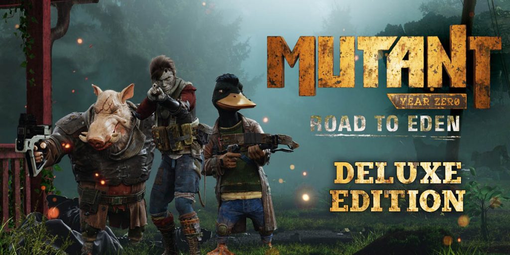 8 Best Games Like Fallout You Should Play 4 Mutant Year Zero: Road to Eden