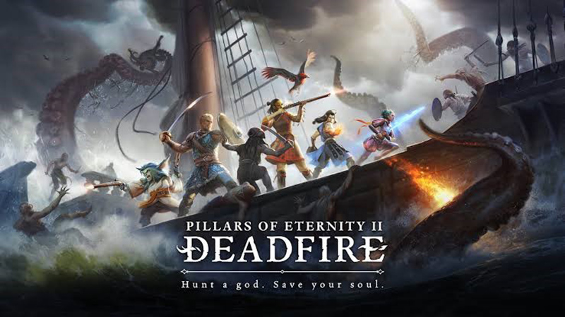 Pilers Of Eternity 2: Deadfire Ultimate Edition