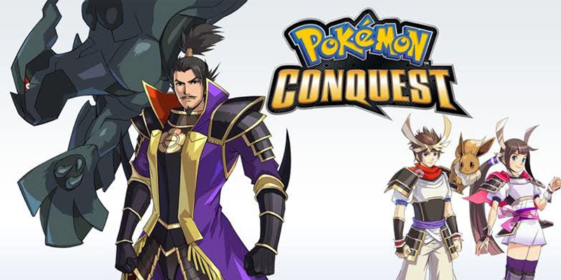 Pokémon Conquest