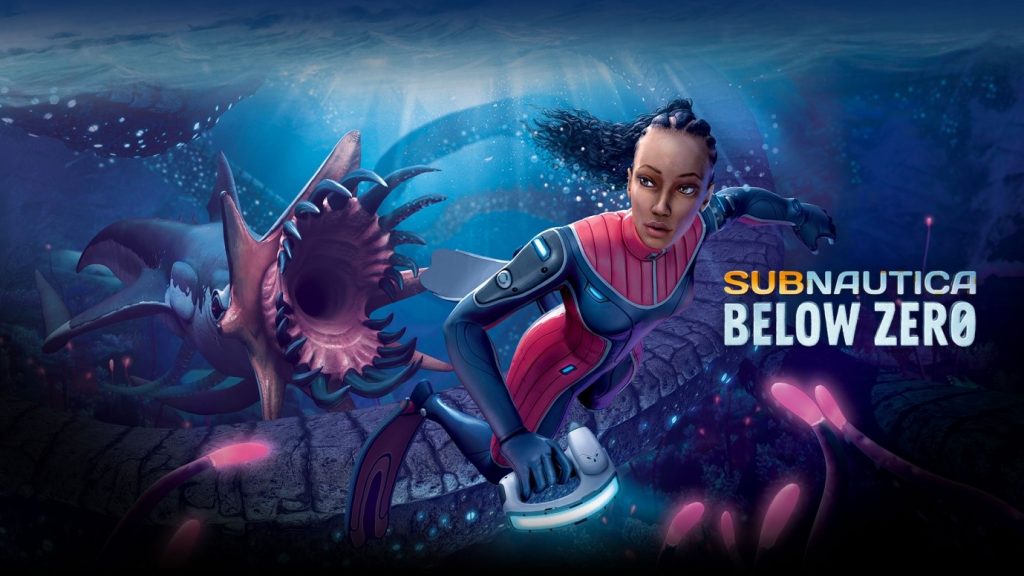 Subnautica: Below Zero