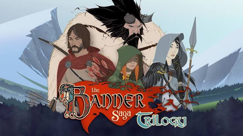 8 Best Games Like Fire Emblem You Need To Try In 2022 8 The Banner Saga Trilogy