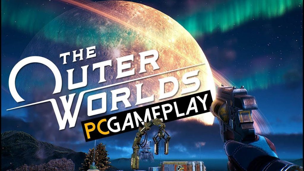 The Outer Worlds