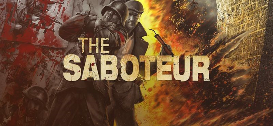 The Saboteur