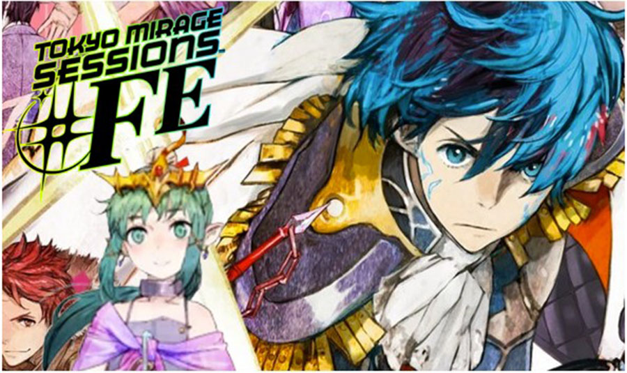 Tokyo Mirage Session FE