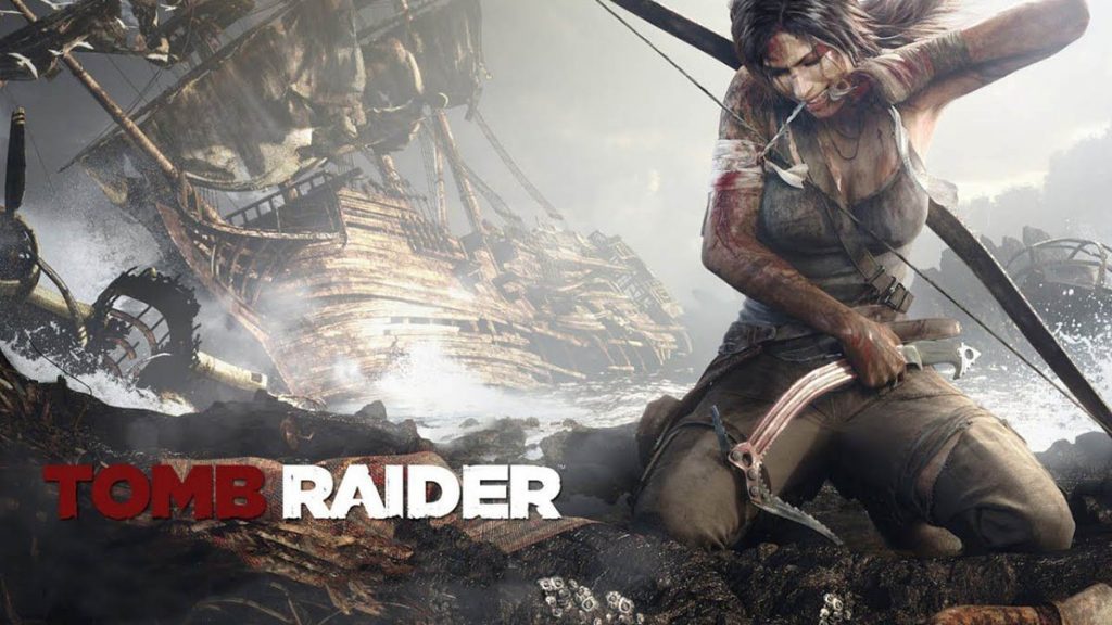 Tomb Raider Reboot