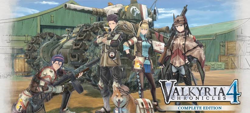 Valkyria Chronicles 4