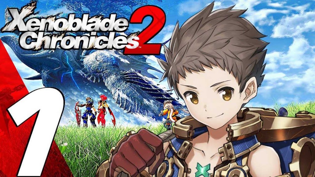 Xenoblade Chronicles Series