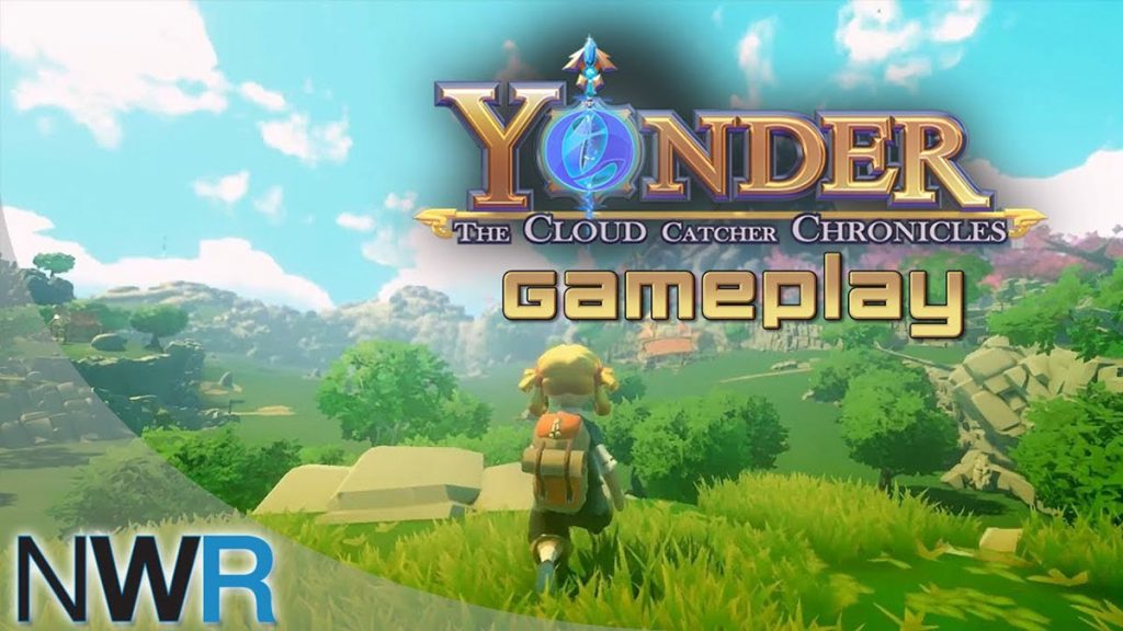 Yonder: The Cloud Catcher Chronicles