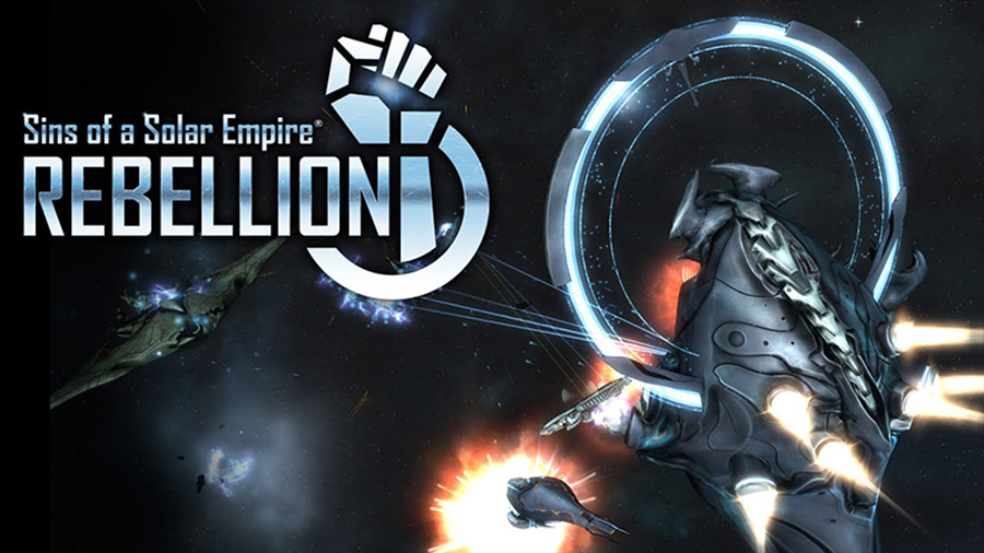 Sins of a Solar Empire: Rebellion