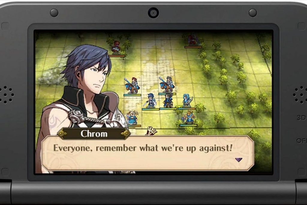 Fire Emblem Awakening