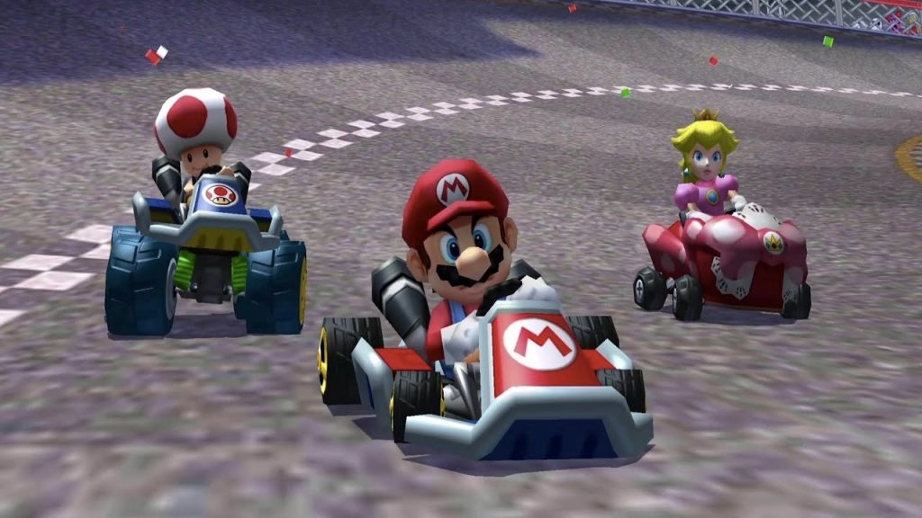 Mario Kart 7