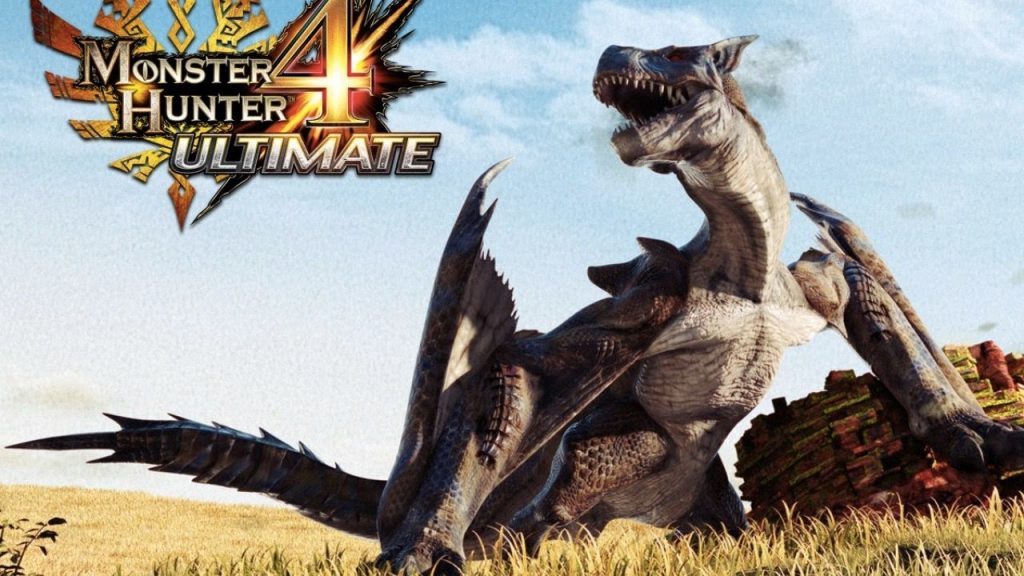 Monster Hunter 4