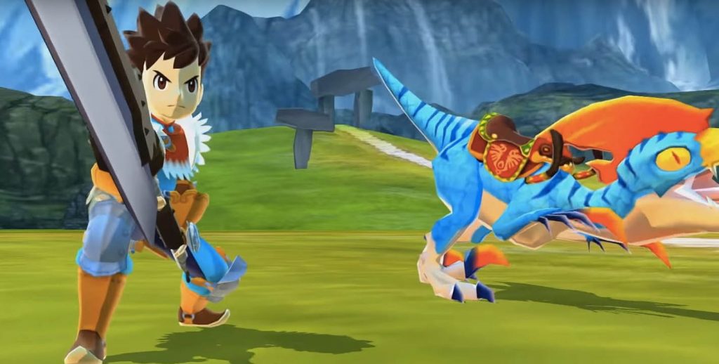 Monster Hunter Stories