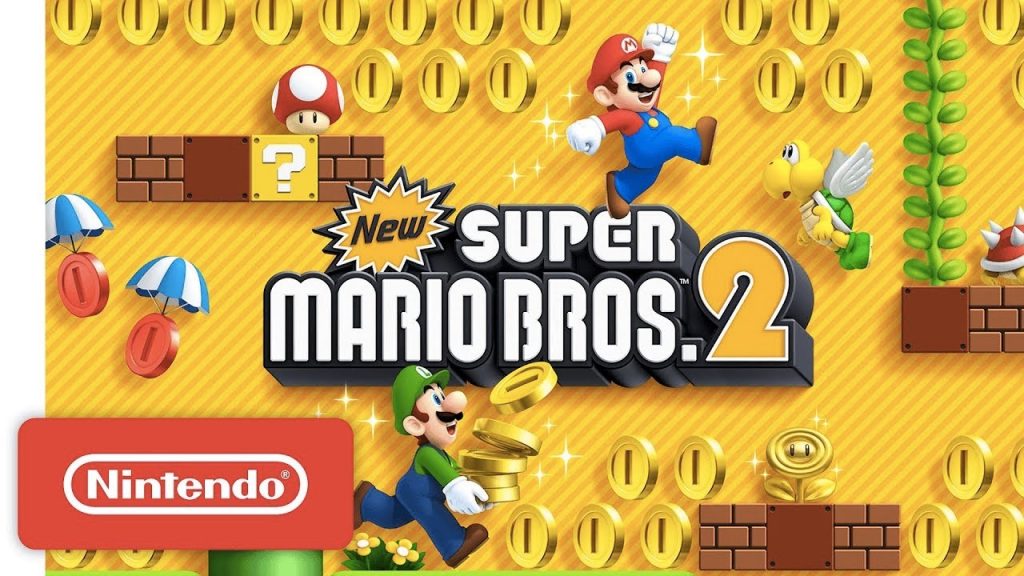 New Super Mario Bros. 2