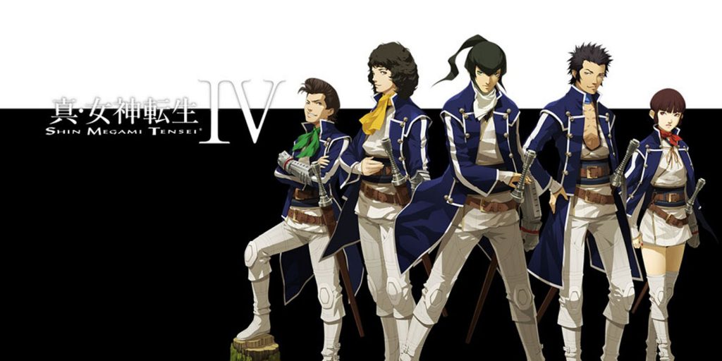 Shin Megami Tensei 4