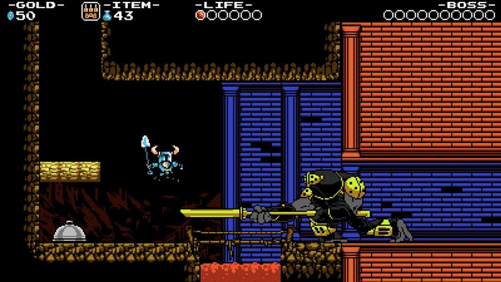 Shovel Knight