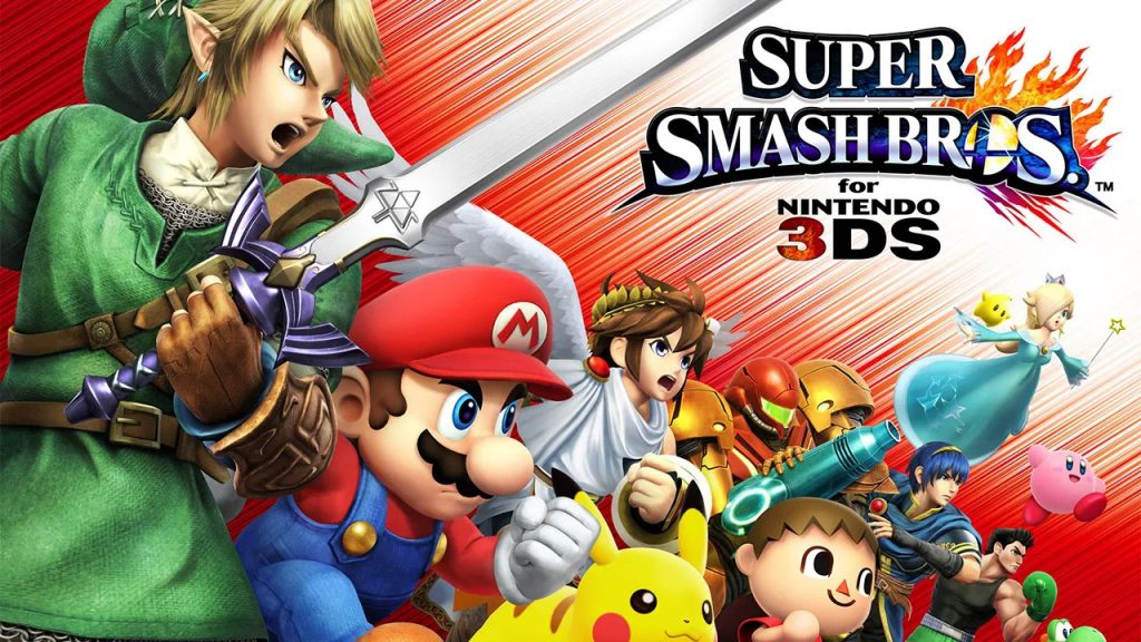 Super Smash Bros. for 3DS