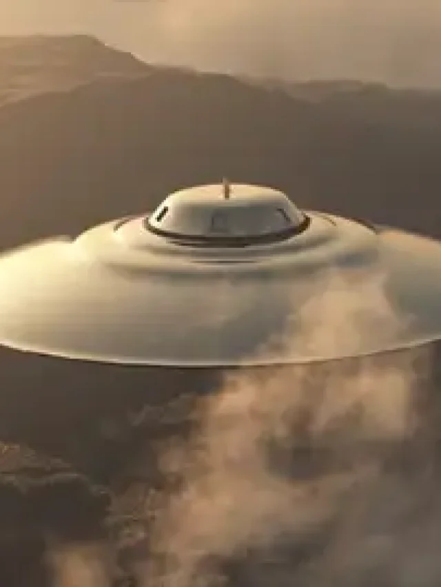 NASA Working On Researching UFO’s