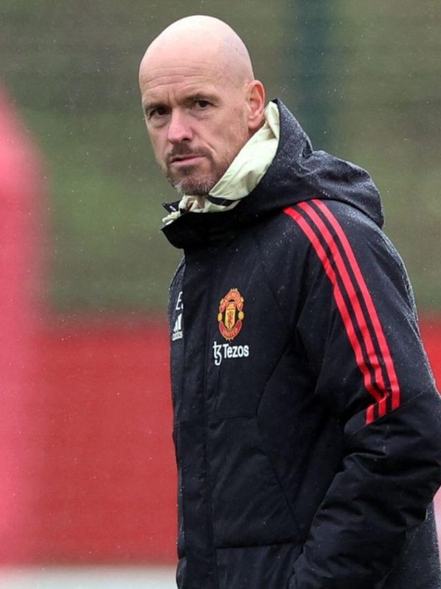 Man Utd – “Imminent” Transfer Exit as Erik ten Hag handed striker boost