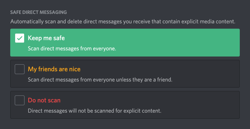 Protecting Your Privacy on Discord