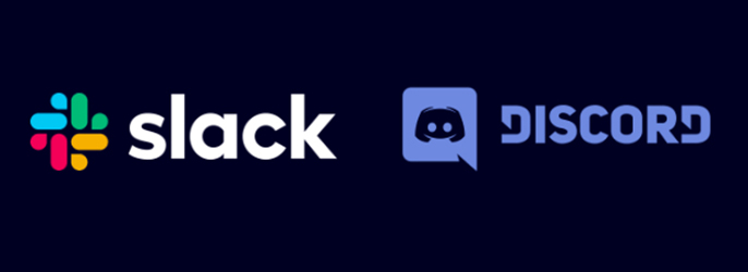 History and Background of Slack vs Discord