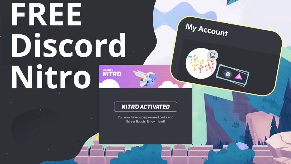 Discord Nitro Benefits